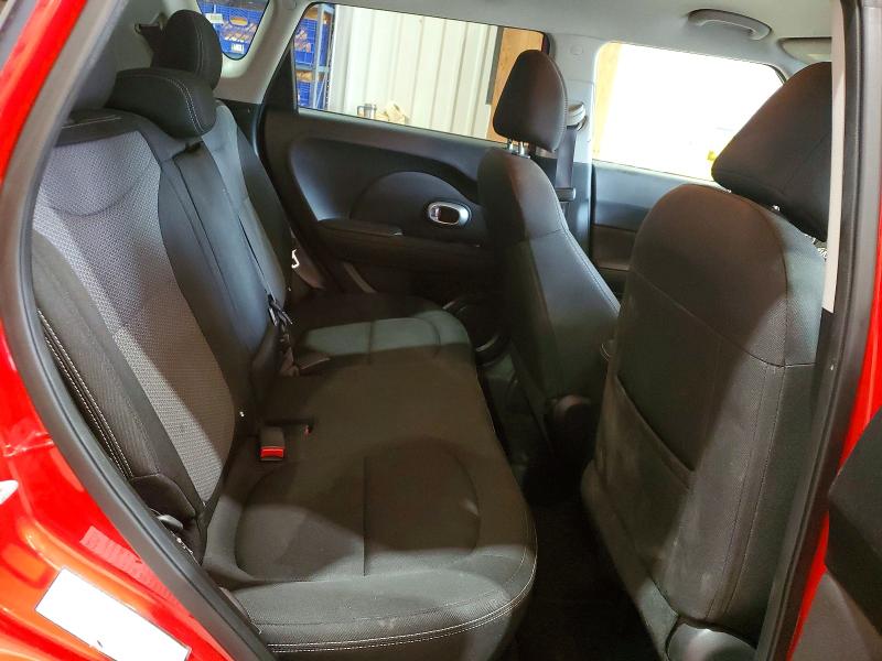 Aukcja sprzedaży 2019 Kia Soul, vin: KNDJP3A5XK7696632, numer aukcji: 60812136