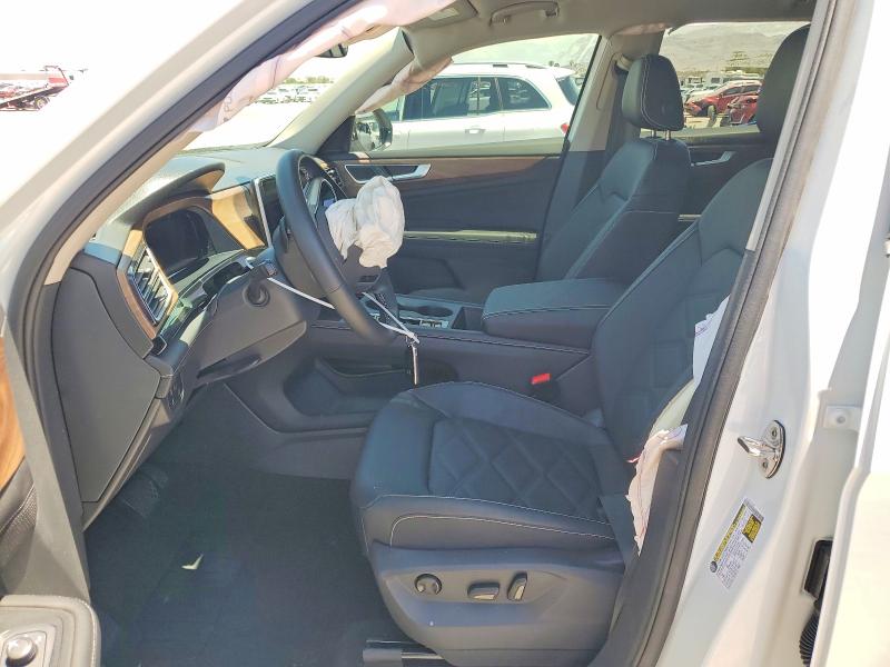 61200376 :رقم المزاد ، 1V2DN2CA6TC541140 vin ، 2026 Volkswagen Atlas مزاد بيع