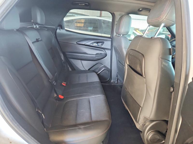 Aukcja sprzedaży 2021 Chevrolet Trailblazer, vin: KL79MTSL4MB074145, numer aukcji: 61403636
