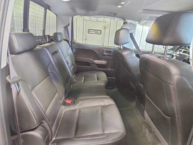 62078516 :رقم المزاد ، 3GCUKSEJ2HG130068 vin ، 2017 Chevrolet Silverado مزاد بيع