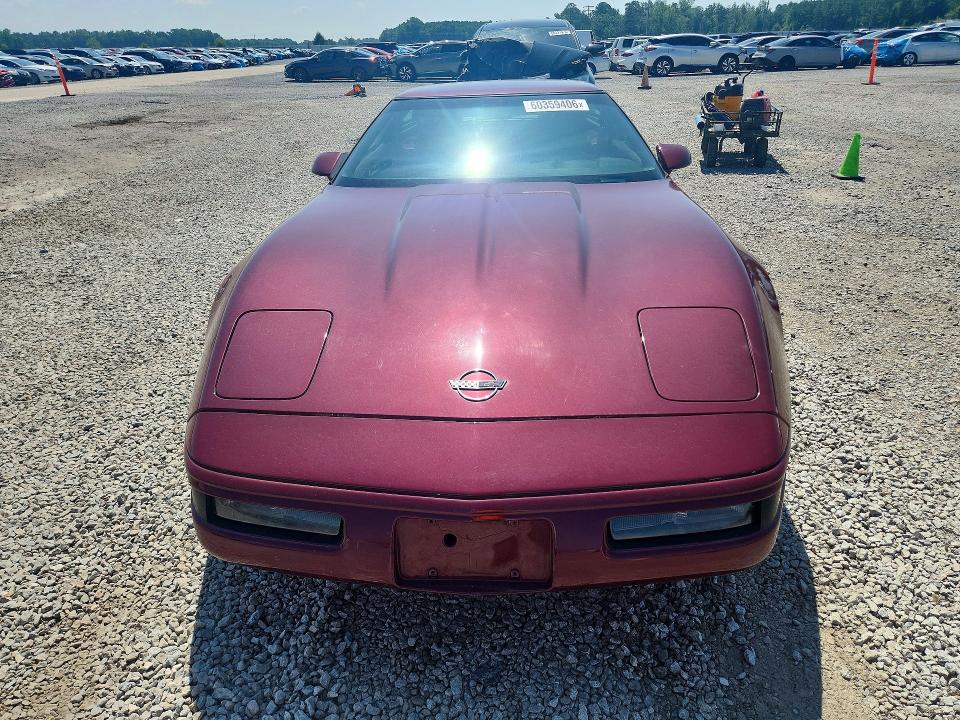 Aukcja sprzedaży 1993 Chevrolet Corvette, vin: 1G1YY23P0P5101853, numer aukcji: 60359406