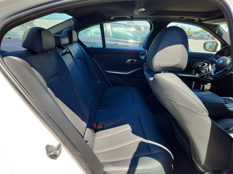Продаж на аукціоні авто 2019 Bmw 330i, vin: WBA5R1C57KAJ99390, номер лоту: 60228356
