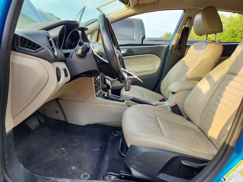 Aukcja sprzedaży 2014 Ford Fiesta, vin: 3FADP4FJ7EM127178, numer aukcji: 60826866
