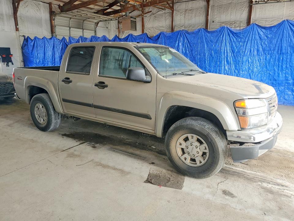 59636696 :رقم المزاد ، 1GTDT136068158346 vin ، 2006 Gmc Canyon مزاد بيع