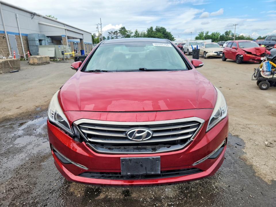 Aukcja sprzedaży 2015 Hyundai Sonata, vin: 5NPE34AF2FH070554, numer aukcji: 60446766