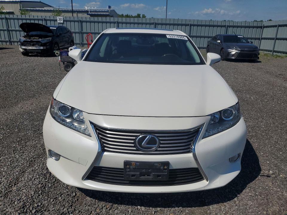 Продажа на аукционе авто 2015 Lexus Es, vin: JTHBK1GG2F2190469, номер лота: 63318966