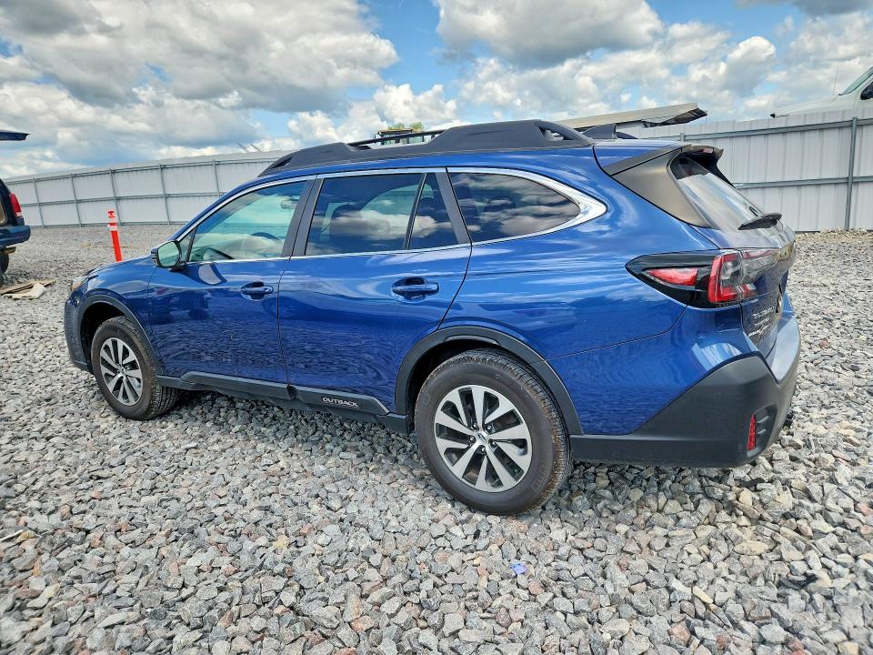 Aukcja sprzedaży 2022 Subaru Outback, vin: 4S4BTADC8N3275983, numer aukcji: 61882566