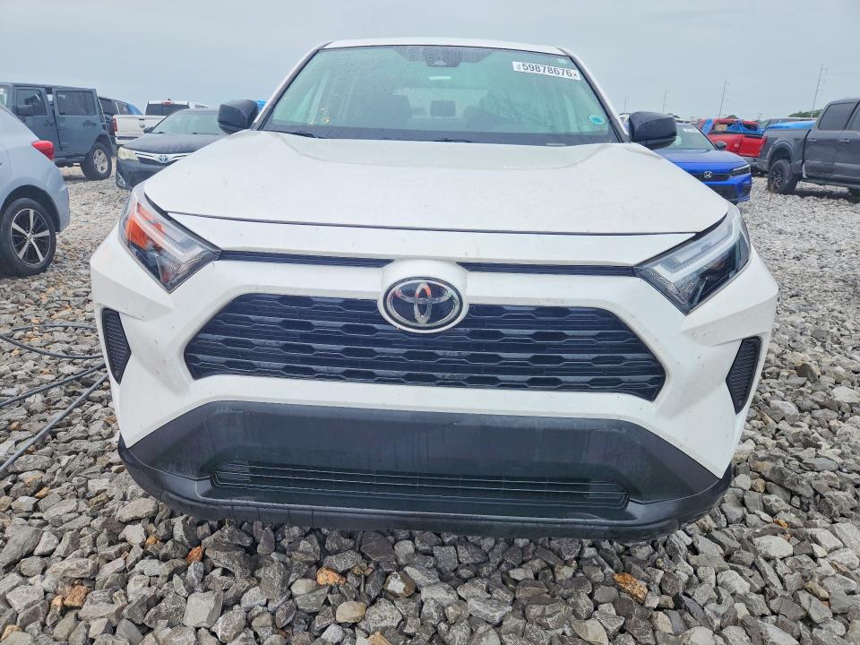 Продажа на аукционе авто 2023 Toyota Rav4, vin: 2T3H1RFV5PC241504, номер лота: 59878676