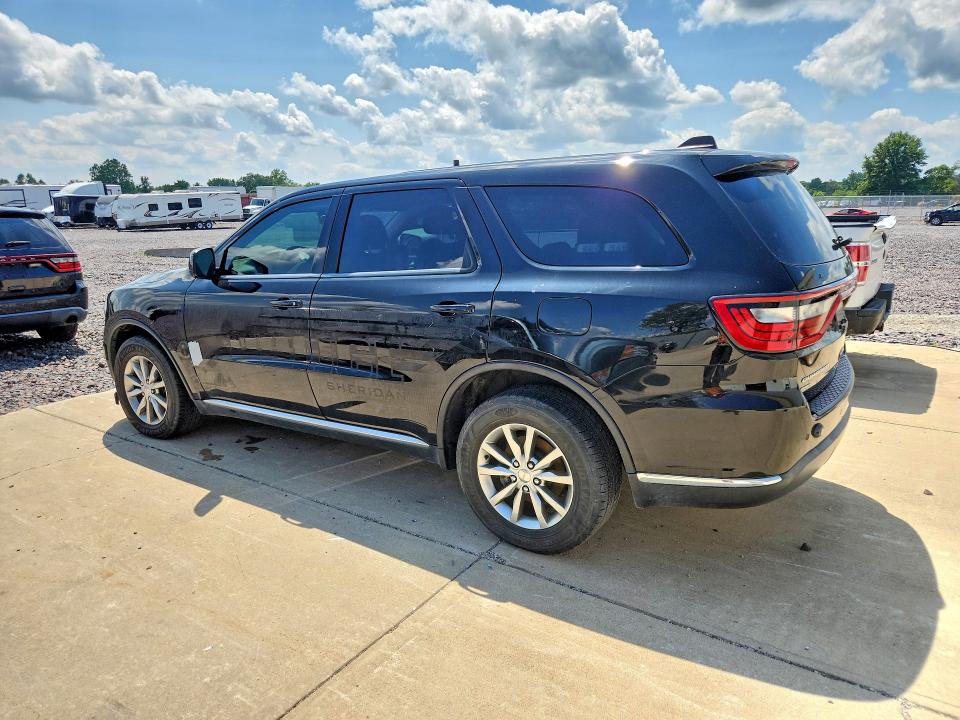 Aukcja sprzedaży 2017 Dodge Durango, vin: 1C4RDJFG5HC906905, numer aukcji: 61215896
