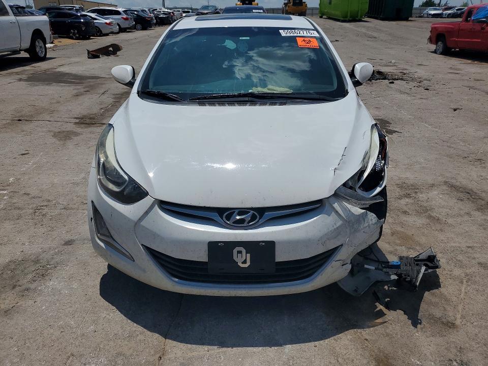 Продаж на аукціоні авто 2016 Hyundai Elantra, vin: 5NPDH4AE2GH796422, номер лоту: 59862776