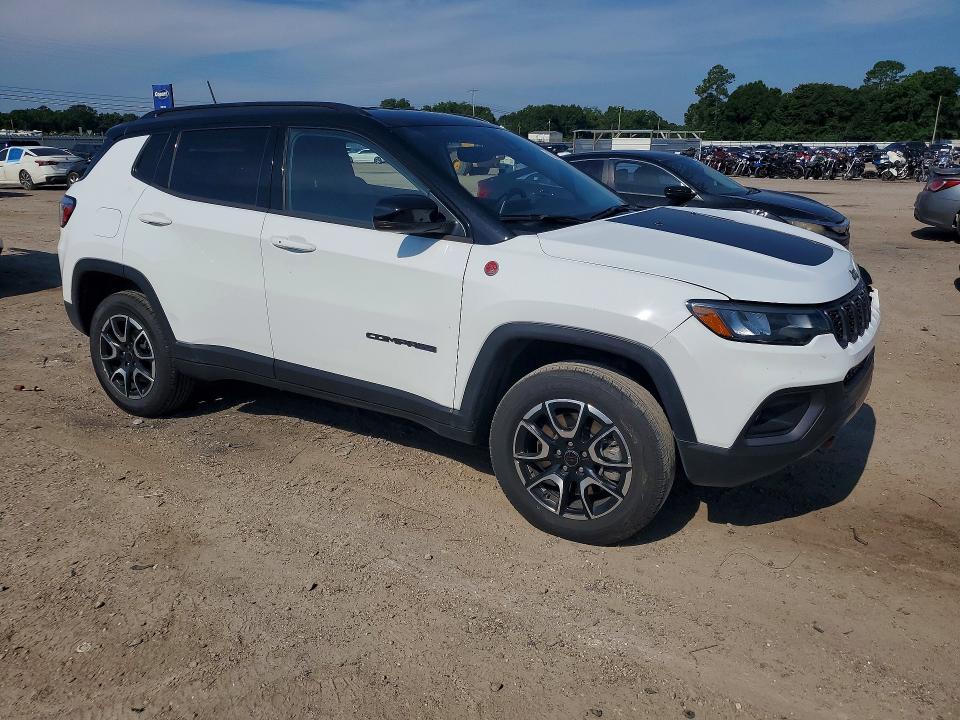 Aukcja sprzedaży 2025 Jeep Compass, vin: 3C4NJDDN4ST532423, numer aukcji: 60006386