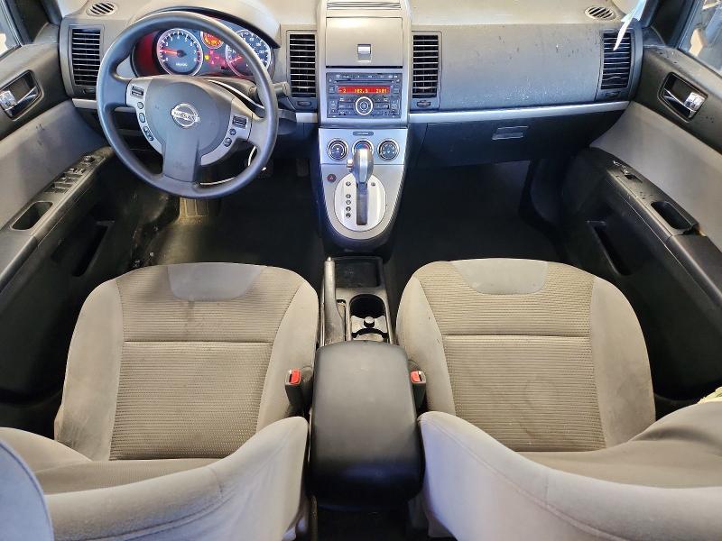 2012 Nissan Sentra მანქანა იყიდება აუქციონზე, vin: 3N1AB6AP2CL754976, აუქციონის ნომერი: 60769406