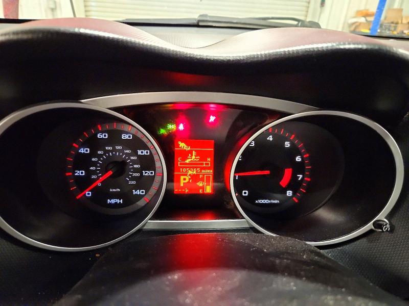 2007 Mitsubishi Outlander მანქანა იყიდება აუქციონზე, vin: JA4MT41X07Z022110, აუქციონის ნომერი: 59303066