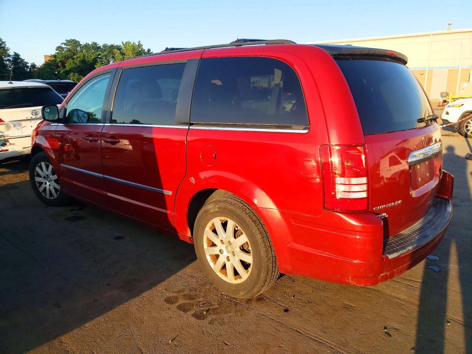 Aukcja sprzedaży 2010 Chrysler Town & Country, vin: 2A4RR5D17AR126516, numer aukcji: 61903726