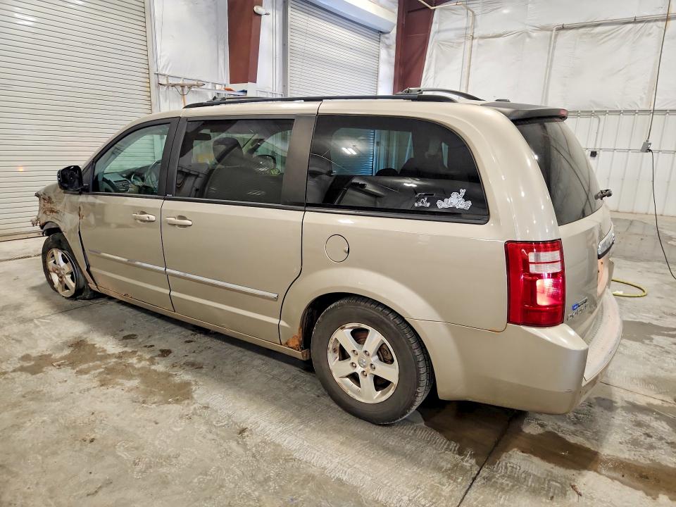 Продаж на аукціоні авто 2009 Dodge Grand Caravan, vin: 2D8HN54159R596229, номер лоту: 61043196