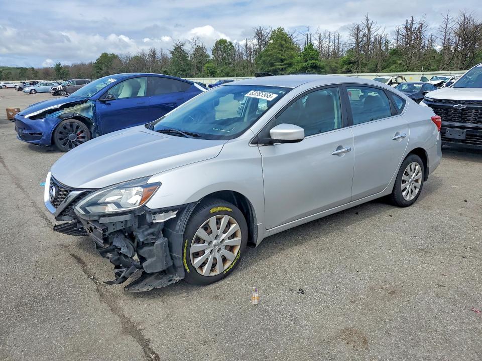 Aukcja sprzedaży 2016 Nissan Sentra, vin: 3N1AB7AP7GY311768, numer aukcji: 63265966