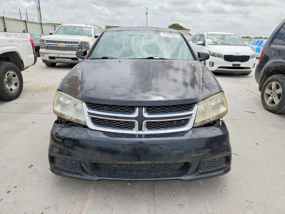 2013 Dodge Avenger მანქანა იყიდება აუქციონზე, vin: 1C3CDZAB3DN610672, აუქციონის ნომერი: 61529366