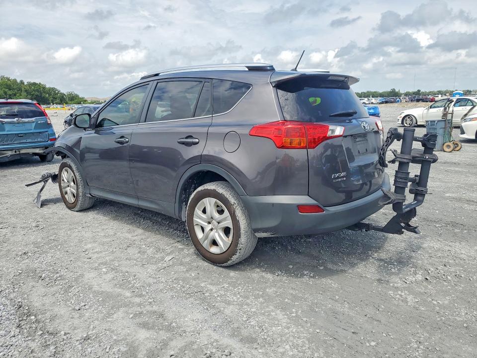 Продажа на аукционе авто 2013 Toyota Rav4, vin: JTMZFREV0D5000314, номер лота: 63257416