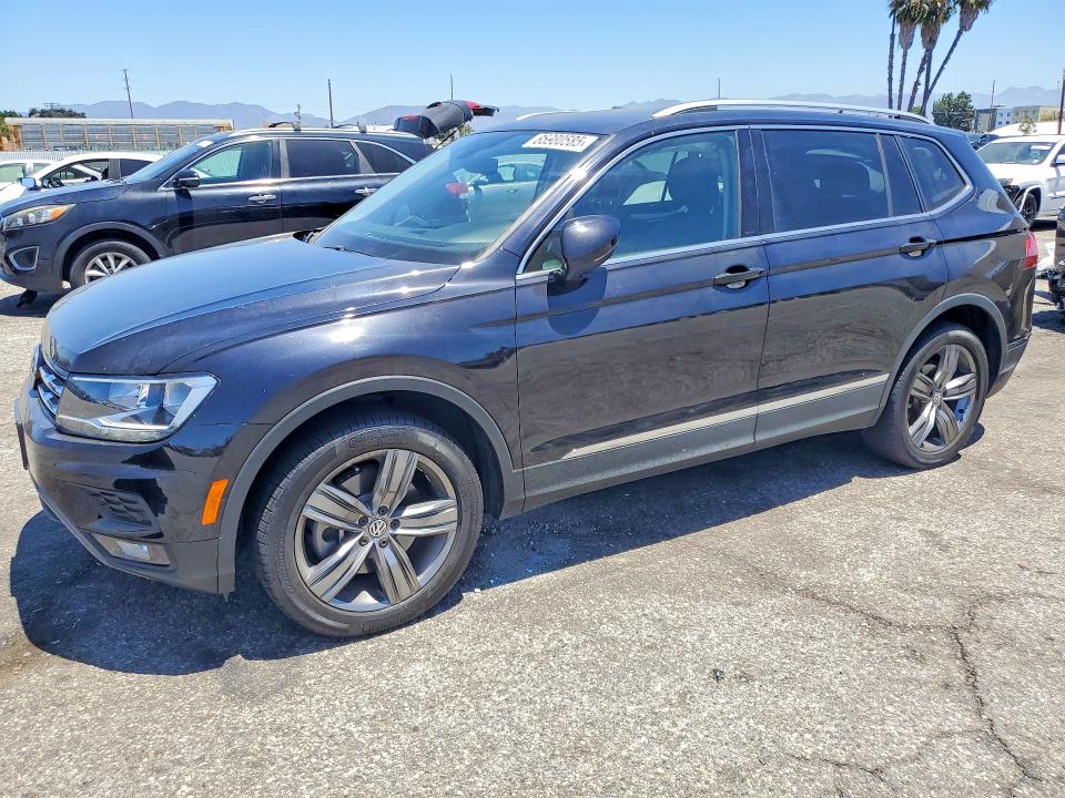 Auction sale of the 2021 Volkswagen Tiguan, vin: 3VV3B7AX9MM047124, lot number: 85980585