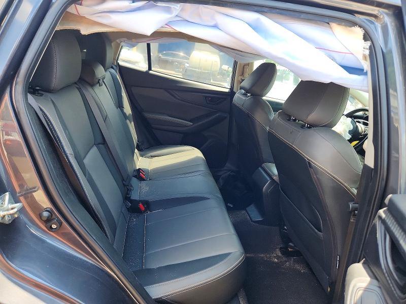 60213876 :رقم المزاد ، JF2GTHSC6MH289096 vin ، 2021 Subaru Crosstrek مزاد بيع