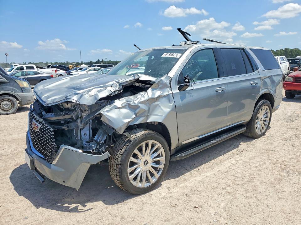 Продаж на аукціоні авто 2024 Cadillac Escalade, vin: 1GYS3BKL1RR417701, номер лоту: 61388736