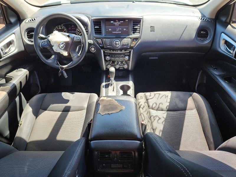 Продажа на аукционе авто 2018 Nissan Pathfinder, vin: 5N1DR2MN4JC666699, номер лота: 59864546