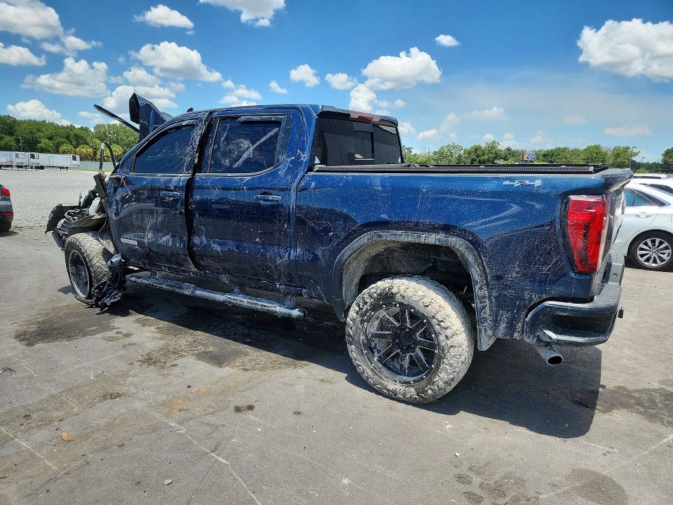 62272606 :رقم المزاد ، 1GTU9CED9LZ206194 vin ، 2020 Gmc Sierra مزاد بيع