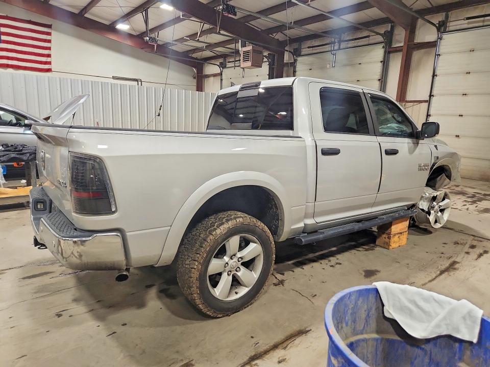59112046 :رقم المزاد ، 1C6RR7LT6FS674105 vin ، 2015 Ram 1500 مزاد بيع
