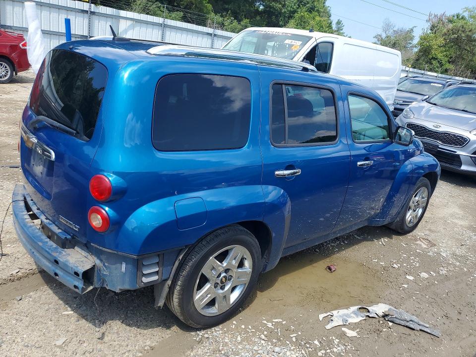 Продажа на аукционе авто 2010 Chevrolet Hhr, vin: 3GNBABDB2AS538469, номер лота: 59784616