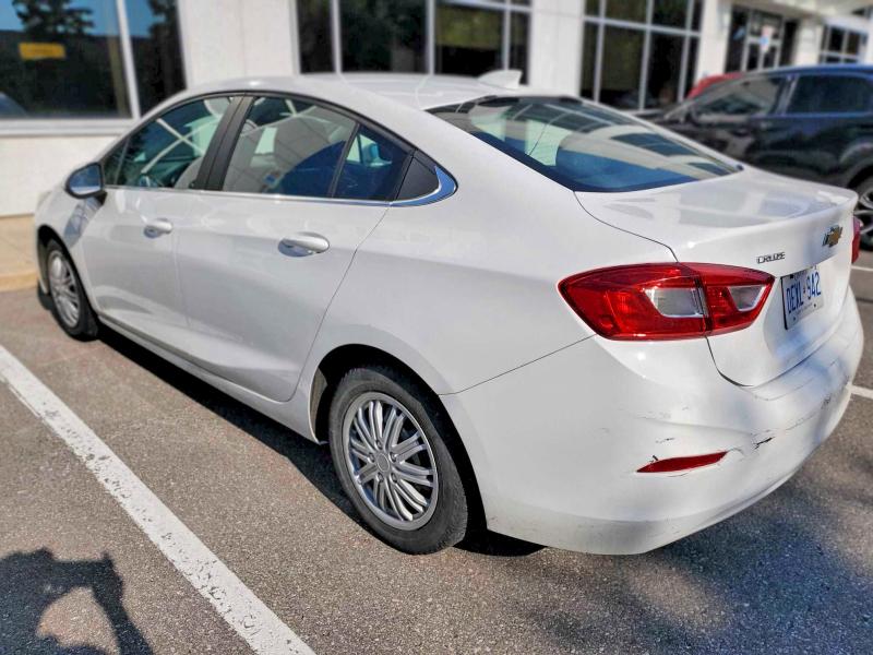 Aukcja sprzedaży 2019 Chevrolet Cruze, vin: 1G1BE5SM8K7147452, numer aukcji: 59954206