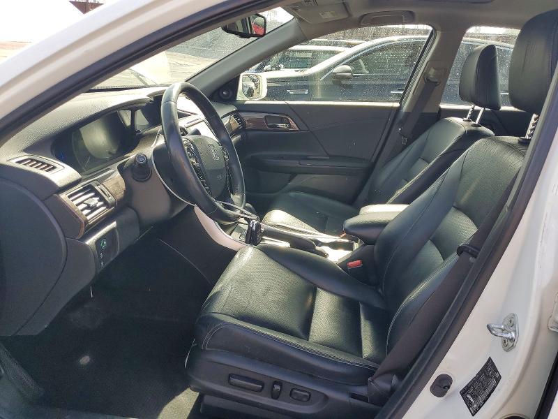 62527836 :رقم المزاد ، JHMCR6F50HC016958 vin ، 2017 Honda Accord مزاد بيع