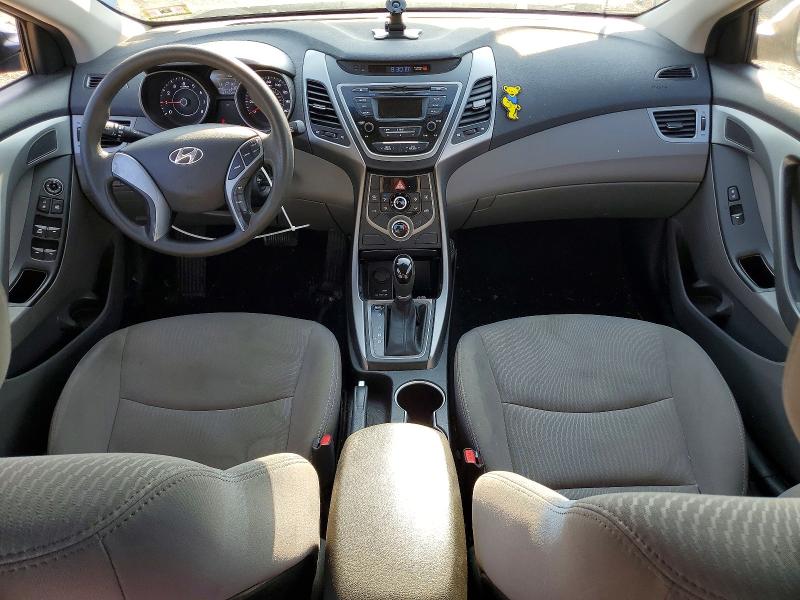 Продаж на аукціоні авто 2016 Hyundai Elantra, vin: 5NPDH4AE0GH759014, номер лоту: 59580356