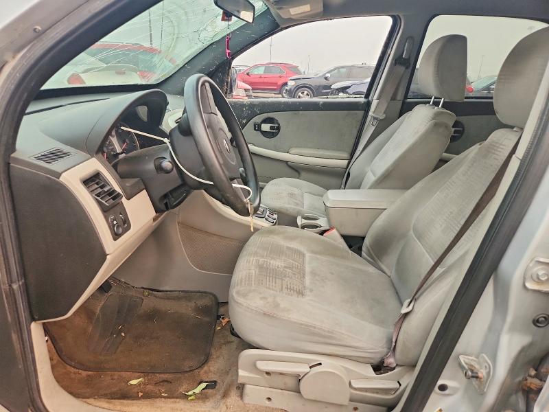 Продажа на аукционе авто 2005 Chevrolet Equinox, vin: 2CNDL13F756205730, номер лота: 61667196