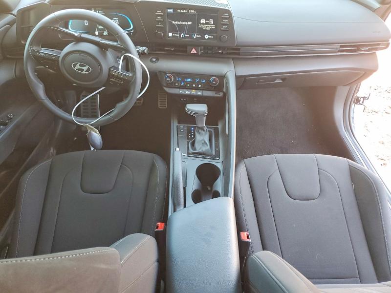 Продаж на аукціоні авто 2026 Hyundai Elantra, vin: KMHLM4DG1TU180209, номер лоту: 62058516