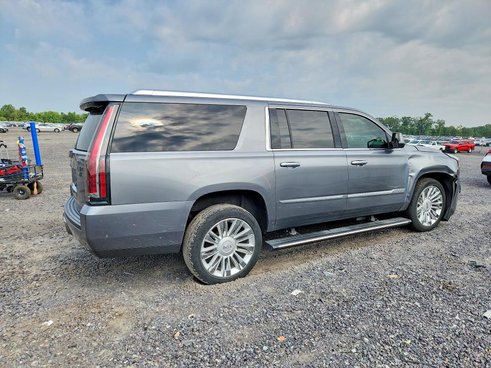 Aukcja sprzedaży 2018 Cadillac Escalade, vin: 1GYS4KKJ0JR250747, numer aukcji: 61516636