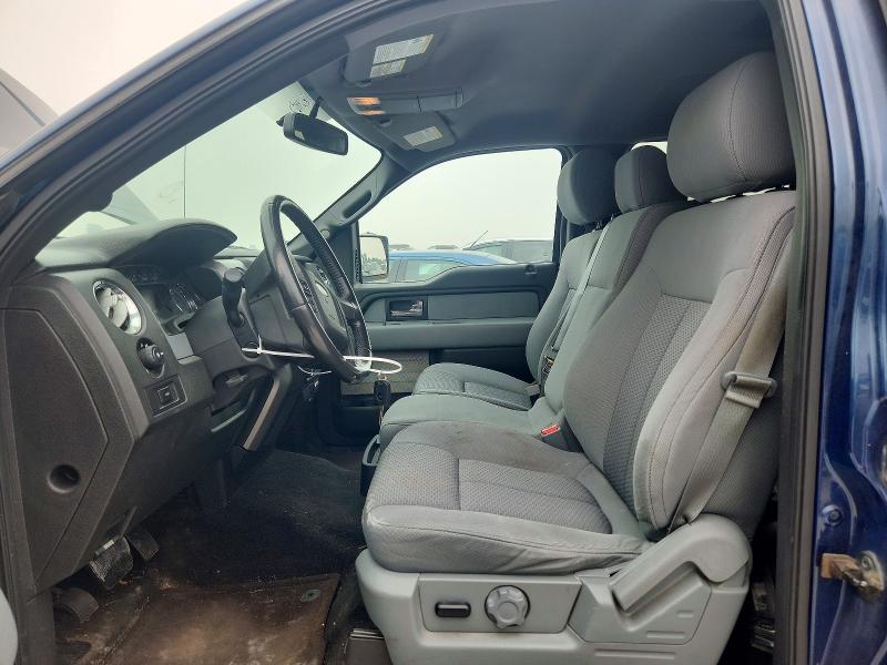 Продажа на аукционе авто 2014 Ford F150, vin: 1FTFW1EF1EKE87104, номер лота: 60974386