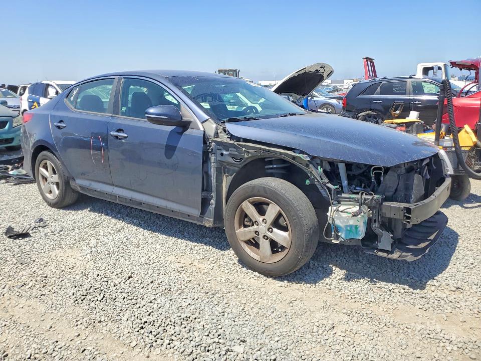 Aukcja sprzedaży 2015 Kia Optima, vin: 5XXGM4A79FG483632, numer aukcji: 59294046