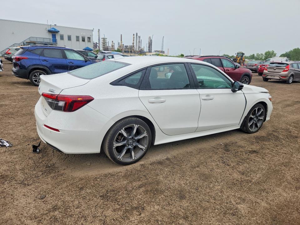 Продаж на аукціоні авто 2025 Honda Civic, vin: 2HGFE4F81SH018829, номер лоту: 60136706