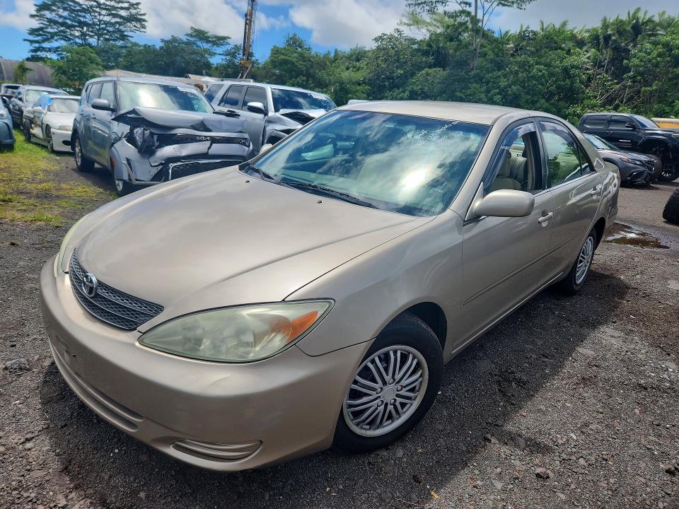 2002 Toyota Camry მანქანა იყიდება აუქციონზე, vin: JTDBE32KX20098824, აუქციონის ნომერი: 60876676