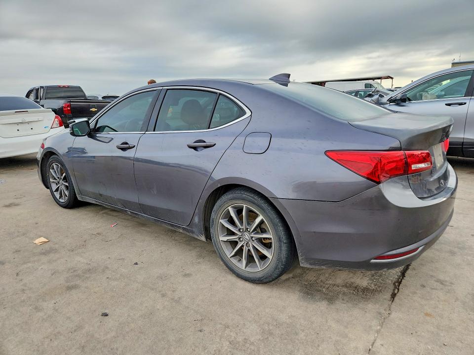 Aukcja sprzedaży 2018 Acura Tlx, vin: 19UUB1F35JA005789, numer aukcji: 61085836