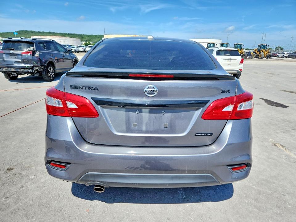Aukcja sprzedaży 2018 Nissan Sentra, vin: 3N1AB7AP1JY312535, numer aukcji: 58794386