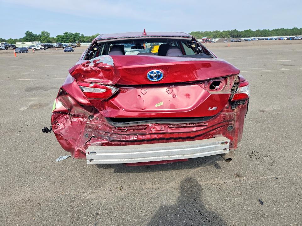 Aukcja sprzedaży 2019 Toyota Camry, vin: 4T1B11HK4KU784109, numer aukcji: 60811856