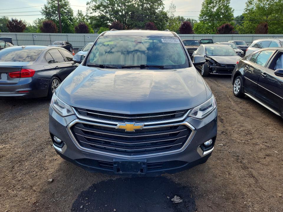 60260736 :رقم المزاد ، 1GNEVGKW8LJ292035 vin ، 2020 Chevrolet Traverse مزاد بيع