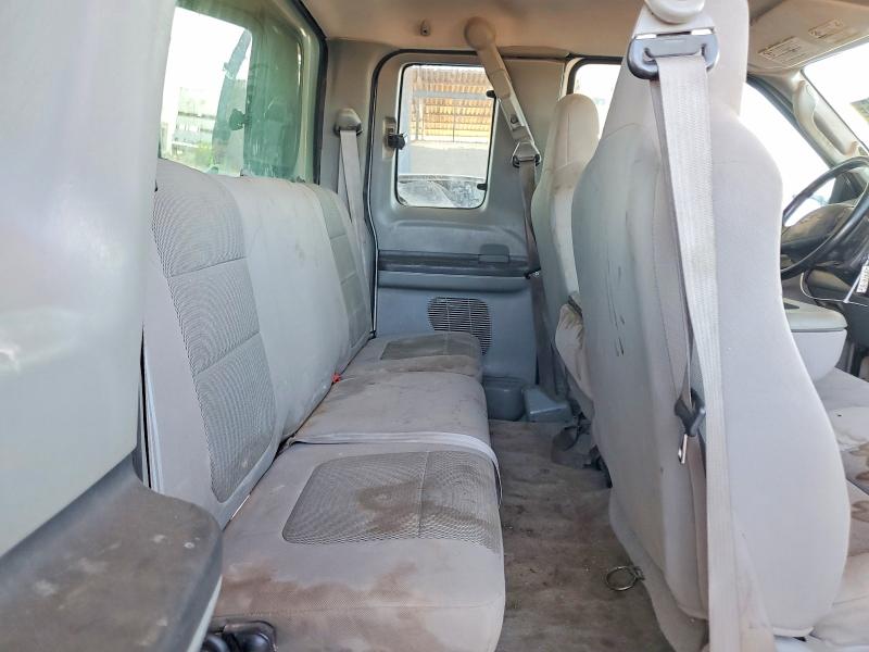 62514126 :رقم المزاد ، 1FTNX20547EB21491 vin ، 2007 Ford F250 مزاد بيع