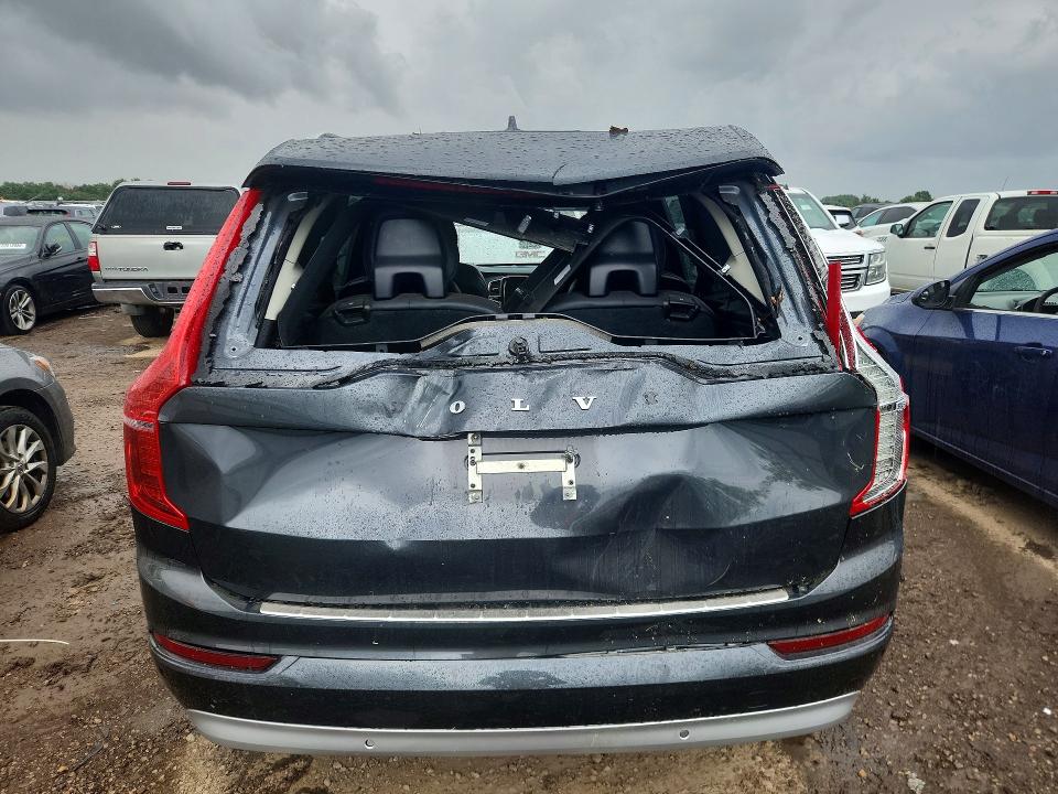 2022 Volvo Xc90 მანქანა იყიდება აუქციონზე, vin: YV4A221K5N1792736, აუქციონის ნომერი: 63227396