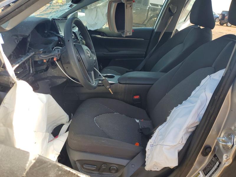 Продажа на аукционе авто 2023 Toyota Camry, vin: 4T1C11AK3PU837839, номер лота: 62809756