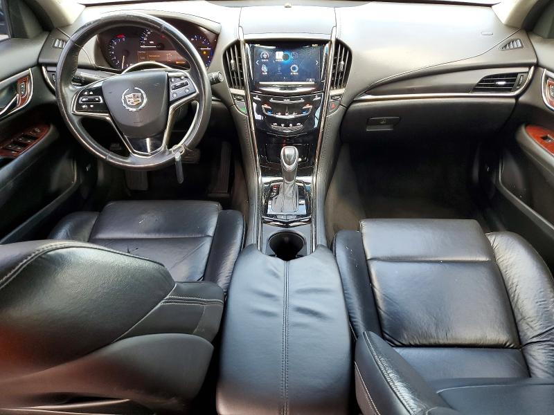 2014 Cadillac Ats მანქანა იყიდება აუქციონზე, vin: 1G6AA5RA9E0101719, აუქციონის ნომერი: 59692886