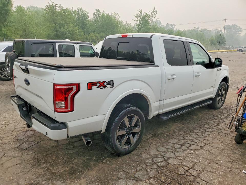 Aukcja sprzedaży 2017 Ford F150, vin: 1FTEW1EG4HFB95299, numer aukcji: 61147786