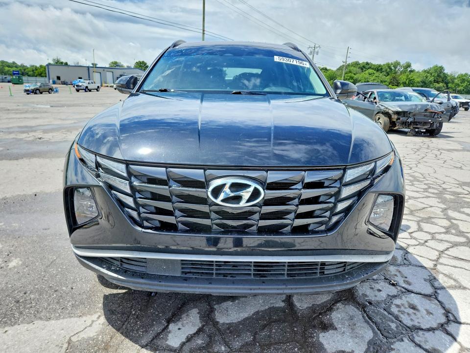 Продажа на аукционе авто 2023 Hyundai Tucson, vin: 5NMJBCAE2PH272344, номер лота: 59307196