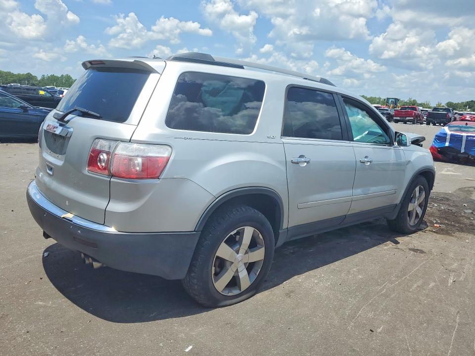 62134656 :رقم المزاد ، 1GKLRMED3AJ140453 vin ، 2010 Gmc Acadia مزاد بيع